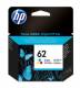 HP 62 TRI-COLOR INK CARTRIDGE
