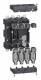 Schneider Electric LV429292 Schneider VigiCompact plug-in set 4-pin NSX100-250