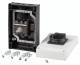 Moeller 182422 EATON P3-63/I4/MBS/SVB-SW main switch. 3p 63A EMERGENCY STOP structure hard mirror 