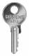 Siemens 3SB29082AJ keys, Security lock CES Castle