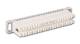 CobiNet 112679 LSA separating strip 2/10 to 10DA without color code for mounting tray/duct
