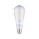 Shelly · Plug & Play · Vintage ST64 E27 · LED lamp · WiFi