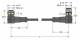 Turck WKC5T-5-WSC5T/TEL Aktuator-u. Sensorleitung PVC Verbindungsl. 6626450