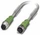 Phoenix Contact 1456789 Phoenix SAC-3P-M12MS/ 0.6-800/M12FS sensor/actuator cable