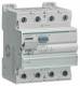Hager CNA640D FI switch 4P 10kA 40A 100mA type S