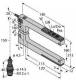 Turck SLM180B6QPMA opto sensor, fork light barrier 3079223