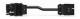 WAGO 771-8965/017-202 Vert. mit Phasenwahl Stecker 5p 2m halogenfr.2,5qmm