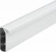 OBO Bettermann 6132222 OBO SLT 2070 rws Sockelleistenkanal SL-T Set 20x70 Tepp.9010 PVC rws 