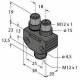 Turck 2-way distribution systems, Y-distributor without cable 6934914
