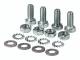 Moeller 1314927 EATON KITM8X20 Anschlusssatz M8x20 für DMVS160N DMV250N 