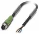 Phoenix Contact 1681664 Sensor/Actuator cable - SAC-3P-M 8MS/1,5-PUR - 