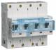 Hager HTN650E SLS switch 3P+N E-50A DIN rail