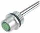 Murrelektronik 7000-13541-9710020 M12 Bu Flansch A-cod. Vorderw. PP 0,2m