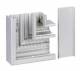 Schneider Electric 5510230 Schneider INKA FLACHWINKEL+FRONT UNTE N 161-2/72 AN