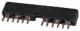 Moeller 063963 EATON B3.2/2-PKZ0 three-phase rail block 63963