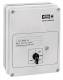 Helios Ventilatoren 1946 Helios transformer speed controller MWS10, I max.10A IP54 plastic
