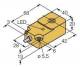 Turck BI15-Q20-Y1X inductive sensor KEMA 02 ATEX 1090X 1080020