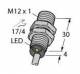 Turck BI4-G12K-AN6X inductive sensor with increased switching distance 4670251