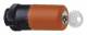 Schneider Electric ZA2BS934 Schneider Pilztaste 30mm rot Schlüsselentr. Kunststoff D22mm
