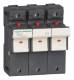Schneider Electric DF223VC fuse holder 3p, 125A 22 X 58 mm