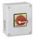 Schneider Electric VC1GUN emergency stop switch, the go. 3P 20A Ul