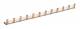 HAGER KB180Q comb pin 1P 16qmm, 37M