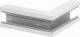 OBO Bettermann 6274510 OBO GK-A70130RW Ausseneck 70x130mm PVC reinweiss 