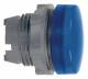 Schneider Electric ZB5AV06 indicator , round, blue