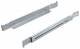 Rittal 7063750 DK Slide rail, Support surface Width: 30 mm, 1 U, depth-variable, 20 kg, static, distance between levels: 390-550 mm, For TS IT, TE