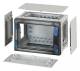 Gustav Hensel 4012591119753 Hensel FP 0141 ENYSTAR empty enclosure, 216x126x136mm transparent door