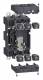 Schneider Electric LV429289 Schneider COMPACT insert plate set 3-pin NSX100-250