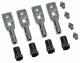 Hager HYE032H rear connector H800 H1000 4P, 
