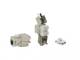 Equip Keystone Jack shielded Cat.6A LSA tool for set of 8