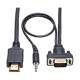 Eaton Power Quality HDMI TO VGA 3.5MM ACTIVE VIDEO