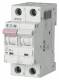 Moeller 236108 EATON PXL-B2/1N LS switch 2A 1p+N B-Char 