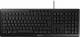 CHERRY STREAM KEYBOARD CZECHIA