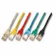 Patchkabel RJ45, CAT5e, 300Mhz, 1,5m grau, Hirose TM11