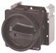 Moeller 095960 EATON T5-4-8344/EA/SVB-SW Hauptschalter 8p 100A NOT-HALT 90° abschl.Einb.