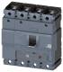 Siemens 3VA12255GF420AA0 SIEM 3VA1225-5GF42-0AA0 Leistungsschalte ATAM, IN=250A IR=175A-250A II=5-10xIN