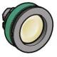 Schneider Electric ZB5FA56 Schneider pushbutton front element.fl.installation Ø 30mm ge reset
