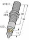 Turck BI5-EM18D-VP6X/S120 inductive sensor for external ambient conditions up to 120°C 4614900