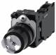 Siemens 3SU11004BF113FA0 Schlüsselschalter RONIS 22mm rd Abz.O+I S+Ö