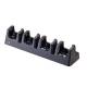 CipherLab 4-fold cradle for 9730/973A w/ Ethernet