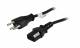 Synergy 21 S215444 Power cable 230V Switzerland (plug) J12/cold devices IEC-C13 (socket), 2m, Black, Synergy21