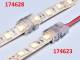 Synergy 21 LED FLEX Strip comp. Easy Connect Strip to Wire 10mm IP65/54
