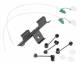 Schneider Electric S33996 Schneider toggle switch locking device for circuit breakers