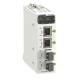 Schneider Electric BMXNRP0200C Schneider FIBER CONVERTER MM/LC 2CH 100MB CC