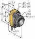 Turck QS18VP6FF50 W/30 Opto Sensor, reflection light scanner 3072094