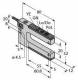 Turck SLM20B6 W/30 Opto Sensor, fork light barrier 3079219