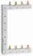 Hager KCF663S phase rail vertical 63A left/right (sym.) L1L2L3N to